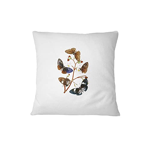 Questo Casa Decorative Cushion Cover Cushion Cover Home Decor Sofa Coffee House Size 45 x 45 cm Designed and Made in Turkey
