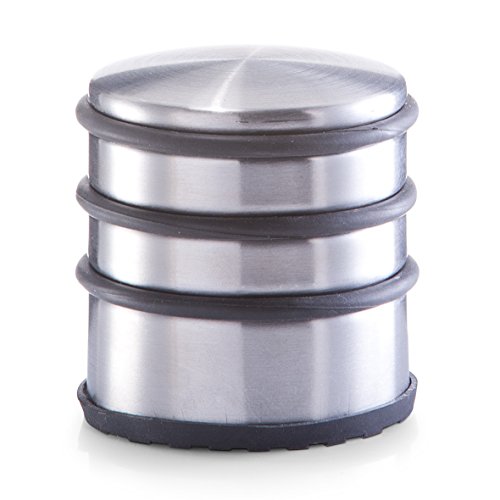 Zeller - 2056851 - Multi-Coloured Door Stop - 10 x 10 x 7 cm