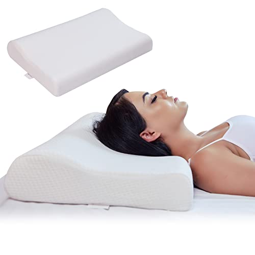 Almohada Cervical Almohada Lush Dream Amazon Bed Pillows EDX