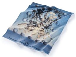 Musearta BT-SD-GS-V424337 Unisex Beach Towel with Galatea of The Spheres by Artist Salvador Dalí Cotton 108 x 180 cm