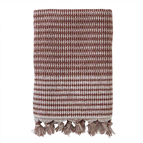 SKL Home by Saturday Knight Ltd. Bath Towel, Cotton, Spice, 28x54