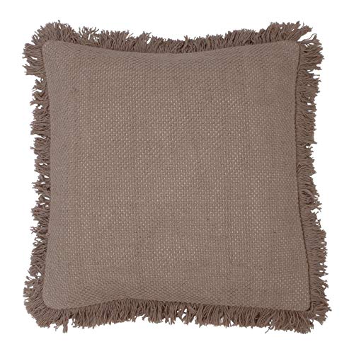 furn. Sienna Feather Filled Cushion, Blush, 45 x 45cm