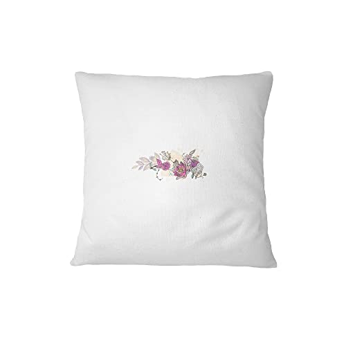 Questo Casa Decorative Cushion Cover Cushion Cover Home Decor Sofa Coffee House Size 45 x 45 cm Designed and Made in Turkey