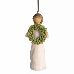 Willow Tree Magnolia Hanging Ornament