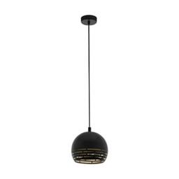 EGLO Pendant Lamp Camastra, single-light pendant