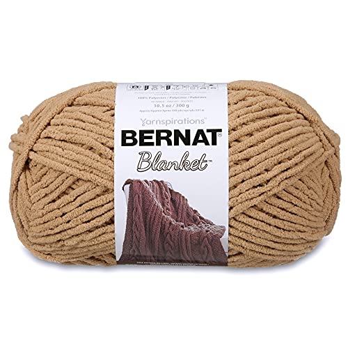 Bernat Blanket 300g - Sand