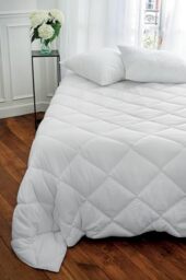Poyet Motte Reve pillow, polyester, 045 x 070 cm, polyester, white, 070 x 045 x 1 cm