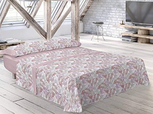 Pierre Cardin - Bale Bedding Set - for 105 cm Bed - Colour Pink C3