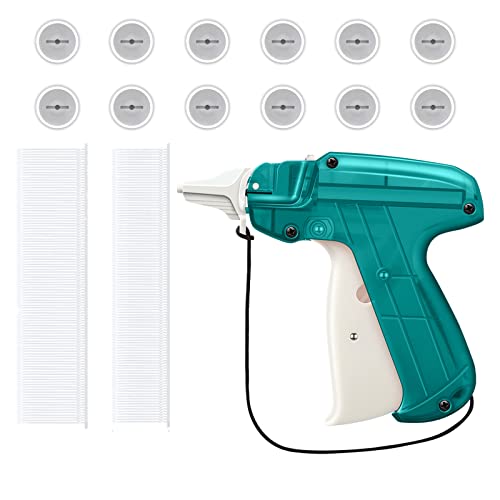 umttery Duvet Clips Gun, Keep Comforter from Shifting Inside Duvet Cover. No Metal Needle, No Bulky Clips/Buttons, No Ironing, No Sewing.