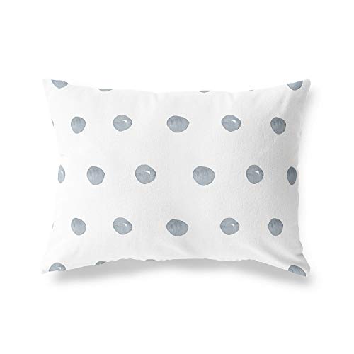 BonaMaison Decorative Cushion Cover, Random Pattern Throw Pillow Covers, Home Decorative Pillowcases for Livingroom, Sofa, Bedroom, Size: 45X60 Cm - Designed and Manufactured in Turkey