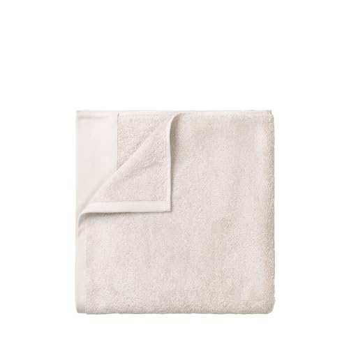 Blomus RIVA Hand Towel Cotton 50 x 100 cm Moonbeam