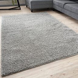 The Rugs Area Rug Modern Luxury Shaggy Rug Multicolour Pattern