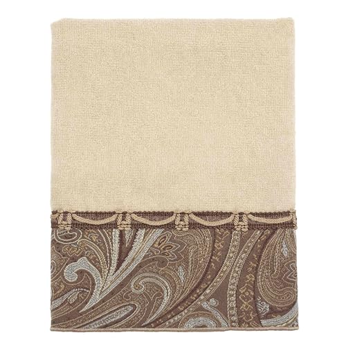 Avanti Linens Bradford Hand Towel, Linen