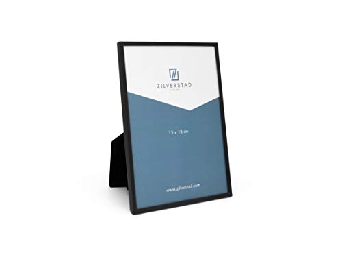Zilverstad - Photo Frame Sweet Memory 13x18 cm Matte Black