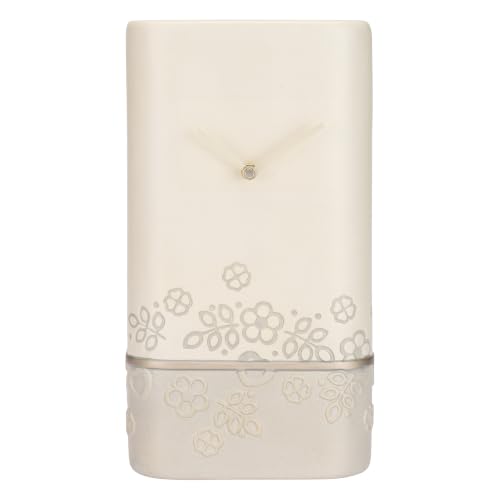 THUN - Aurea Ceramic Clock - 18.8X9.2X34.4 - Ceramic