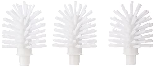 SMEDBO H234N/3 Spare Toilet Brush, White, 7.5 x 20 x 29.8 cm