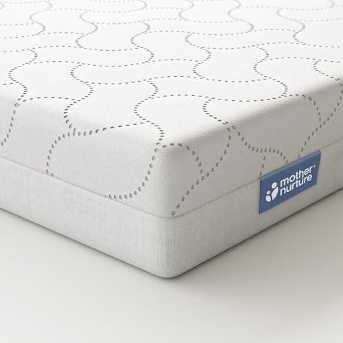 Mother Nurture Baby Cot Bed Mattress 140 X 70 Micro Fibre Best Cot