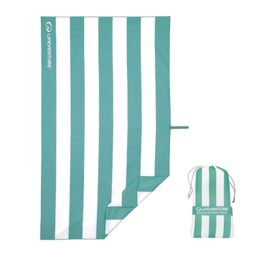Lifeventure Quick Dry & Sand Free Travel & Beach Towel, 150 x 90cm