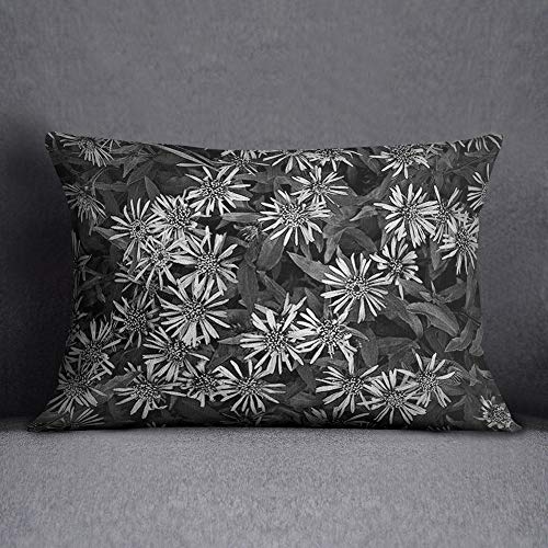 Bonamaison Decorative Cushion Cover, Throw Pillow Case, Size: 35X50 Cm - Designed and Manufactured in Turkey