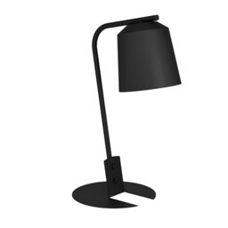 EGLO Bedside lamp Oneda, minimalist side table light