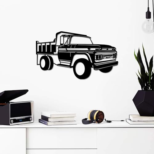 Stylish Black Decorative Metal Wall Accessory, 60 x 35 cm, 100% Metal, 1.5 mm Thickness, Lightweight (0.795 kg), Perfect for Modern Home Decor