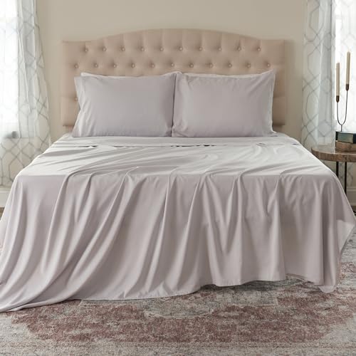 Northwest Bedding Set, Microfiber, Glacier Gray, Full
