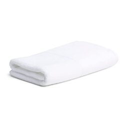 Möve Bamboo Luxe towel 50 x 100 cm made of 60% cotton / 40% viscose from bamboo cellulose, snow