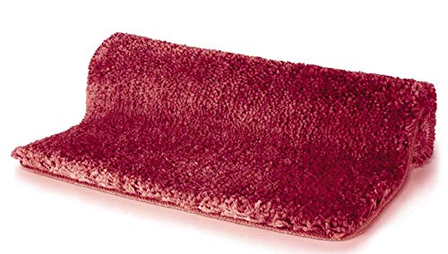 Spirella Highland 10.13074 Bath Mat 70 x 120 cm Red