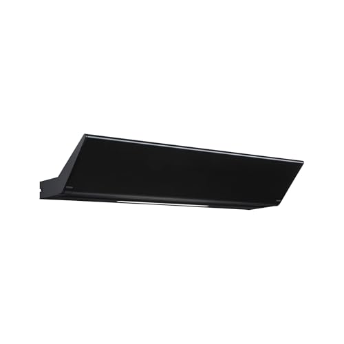 Paulmann 79505 LED wall luminaire 3-Step-Dim Ranva 2700K 1,400lm / 210lm 230V 13 / 1x2W dimmable wall washer black matt wall lamp