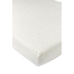 Muslin Fitted Sheet