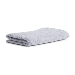 Möve Superwuschel bath sheet 100 x 160 cm, Towel - Made in Germany, 100% cotton, silver