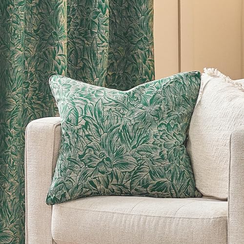 Wylder Grantley Jacquard Piped Cushion Cover