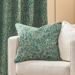 Wylder Grantley Jacquard Piped Cushion Cover