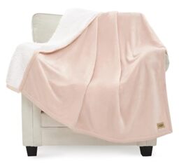 Sherpa Throw Ugg Throws Amazon UGG 23852 Bliss Sherpa Fully