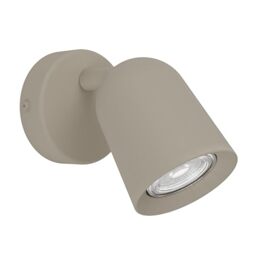 Eglo Bedside wall Light Camaldoli, Indoor lamp with Adjustable spot Light