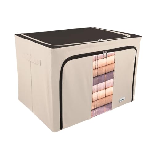 Ordinett Storage Box - 100 L - Storage Box - Side Handles - Assorted Colours