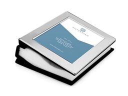 Zilverstad - Photo Album Glossy Approx. 100 Photos 10x15 cm