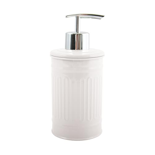 MSV Soap dispenser Habana white