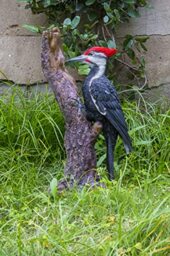 Hi-Line Gift Ltd. Garden Statues, Garden Ornament, Outdoor Statues, Resin, Multicolor