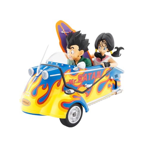 Ichibansho Figure - Dragon Ball - Son Gohan & Videl (Snap Collection 2) Collectible Statue