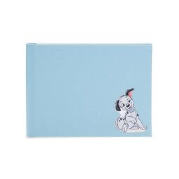 VALENTI & CO. Disney Baby 101 Photo Album Baby Boy Gift Idea Christening Birth Birthday