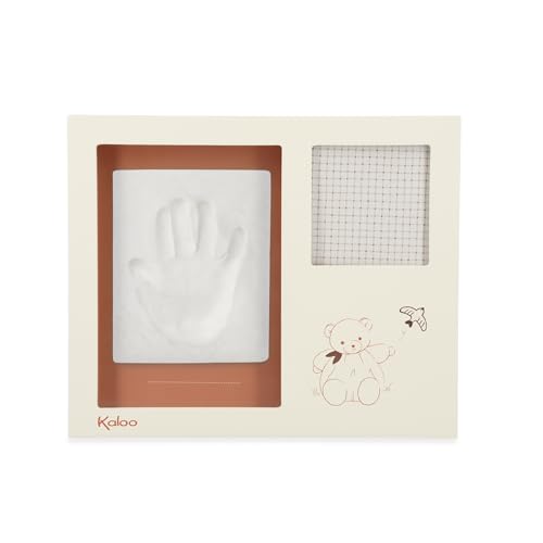 KALOO - Home K970400 Frame for Memories with Imprint - Wooden Frame - From Birth