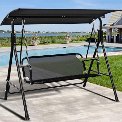 Amazon Canopy For Yard Swing Yalissey In Outdoor Porch Swing With