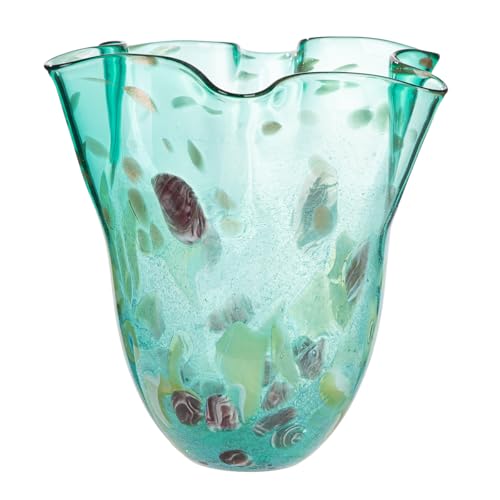 GILDE Glas art Vase