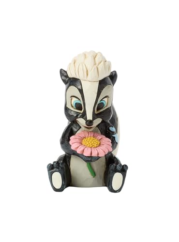 Disney Traditions Flower Figurine