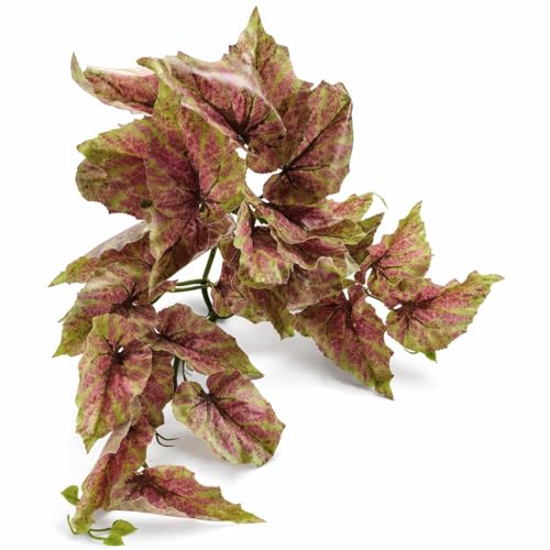 Leaf Design Artificial Hanging Plants