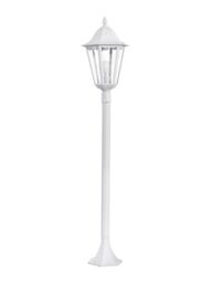 Eglo Navedo Outdoor Lamppost, Victorian Style Lighting
