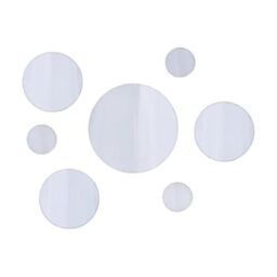 Elements Round Wall-Mount Mirror, Set of 7, Assorted Sizes - 5046370