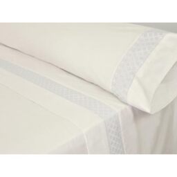 Pierre Cardin Elisa Mustard Bed Sheet Set 150 cm