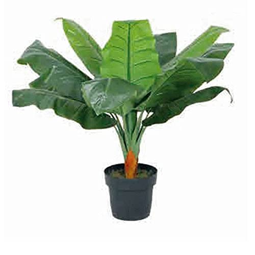 Leaf Design Tropical Artificial Plants